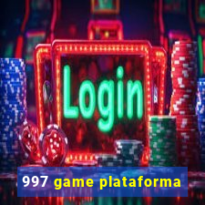 997 game plataforma